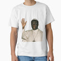 Deji our Almighty Pope by twomanylegs