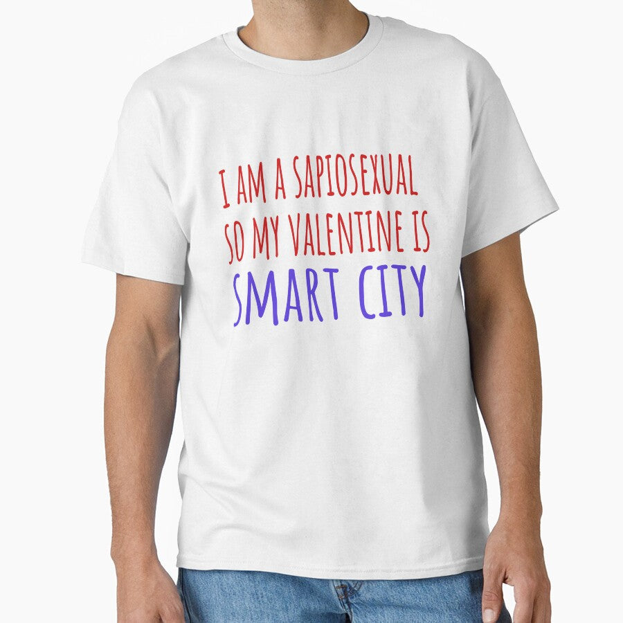 I am a sapiosexual so my valentine is Smart City by kerimbayram