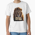 Majestic Lion - Wildlife Conservation Art by RAA-Logo-Image