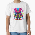 awesome baby punk teddy bear (teddy bear lovers club) by hayrpictures