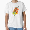 Cherry Tomato Vine by Tatspenink
