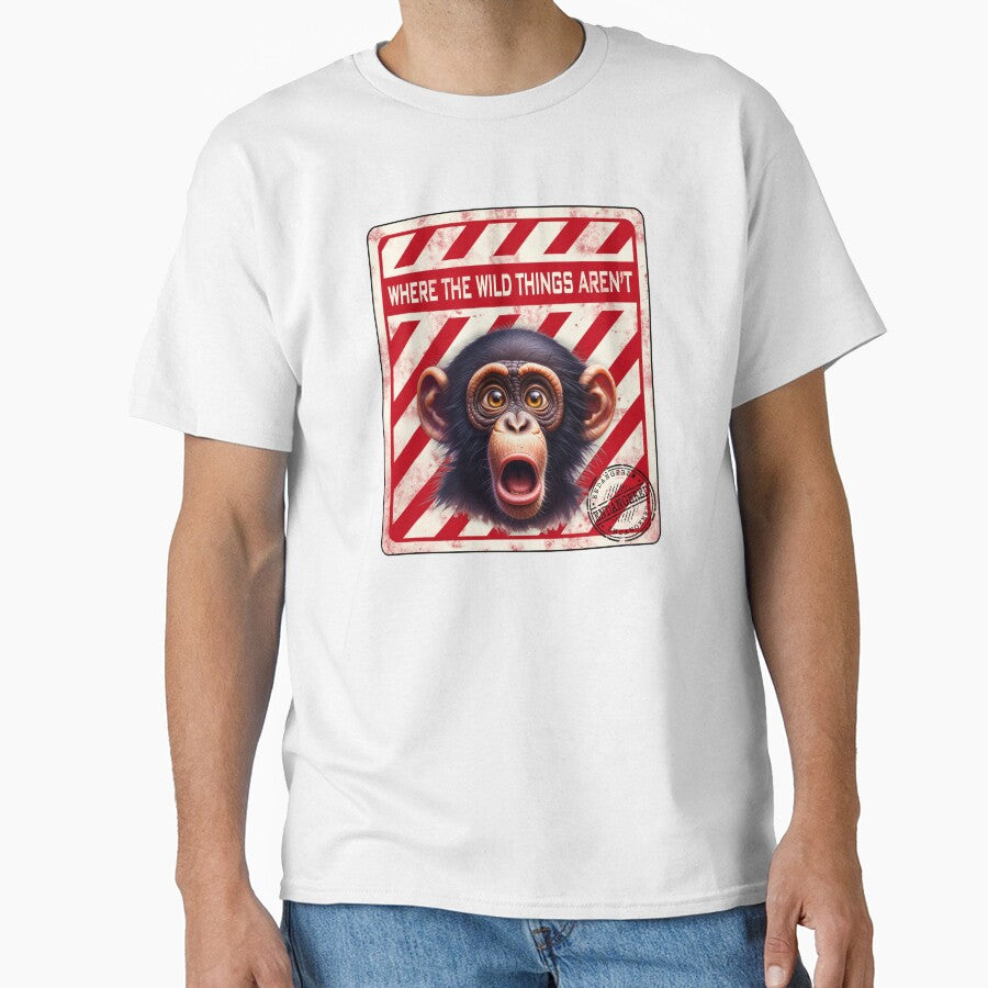 Endangered Animals - Chimpanzee by roundowl