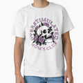 Overstimulated Mom Club Funny Mom Design by 2Duckies