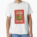 Funny Lizard by Echo Aesthetics