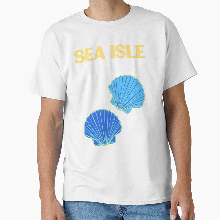SEA ISLE CITY by Julia Santos