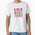 Senior 2026 Coquette Drip Bow by closureshipoden