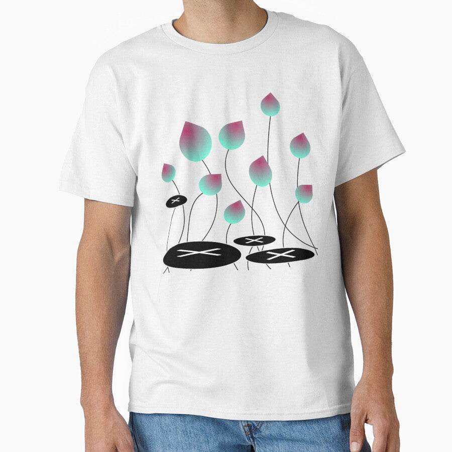Floating Bloom Dreamcore Art by Moodoncraft-