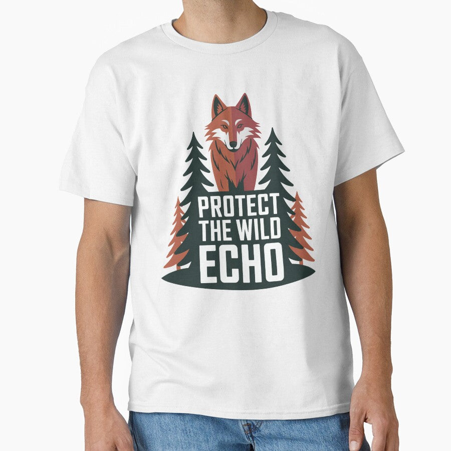 Protect The Wild Echo by Creative League Ignite