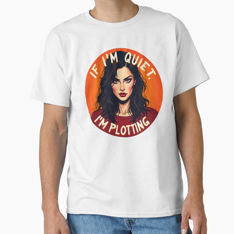 A Woman with an evil look on her face by BDLdesigns