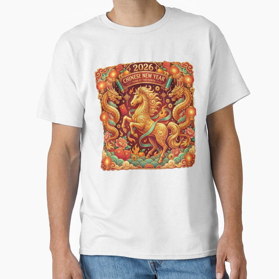 Chinese New Year 2026 by Eric’s Creative Corner