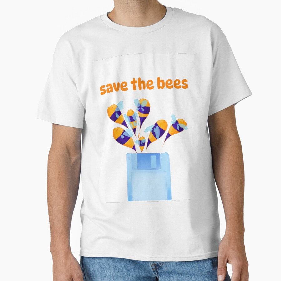 Save the bees by Pip'sCorner