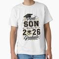 Proud Son Of A Class Of 2026 Graduate Family Graduation by HumansStuck12