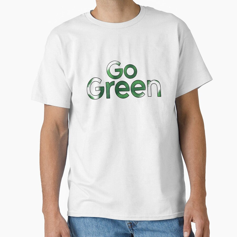 Go Green Environment by kripalsutariya