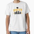 Sister of The Grad - Graduate by GlitterArtySVG