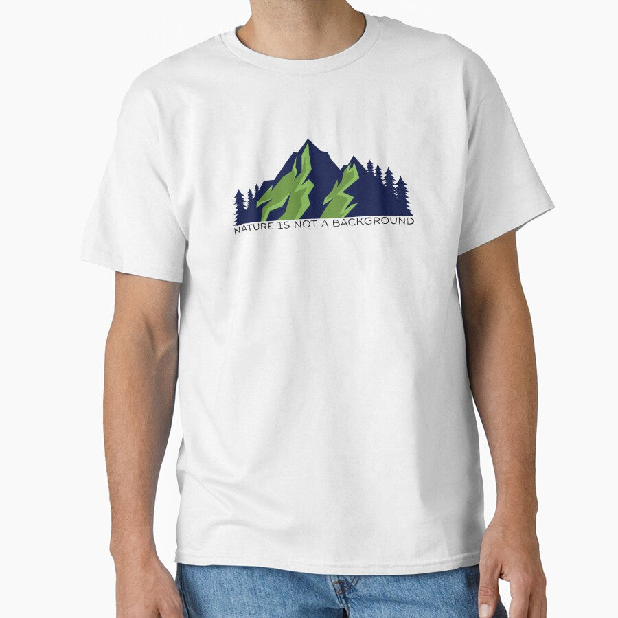 Nature is not a background by Sergio's Vibe Lab