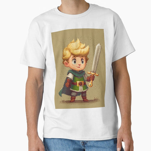 8bit Legend With Magical Powers Unleashed by Piotrek0001
