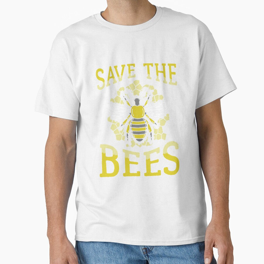 Save The Bees by lsapparel