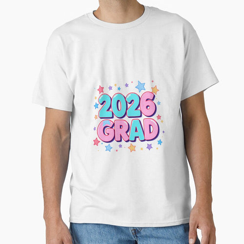 2026 Grad Class Of 2026 Graduation Senior Student by JonesFlora2025