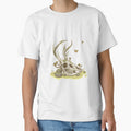Mossy Deer Skull by HuntingForTeeth