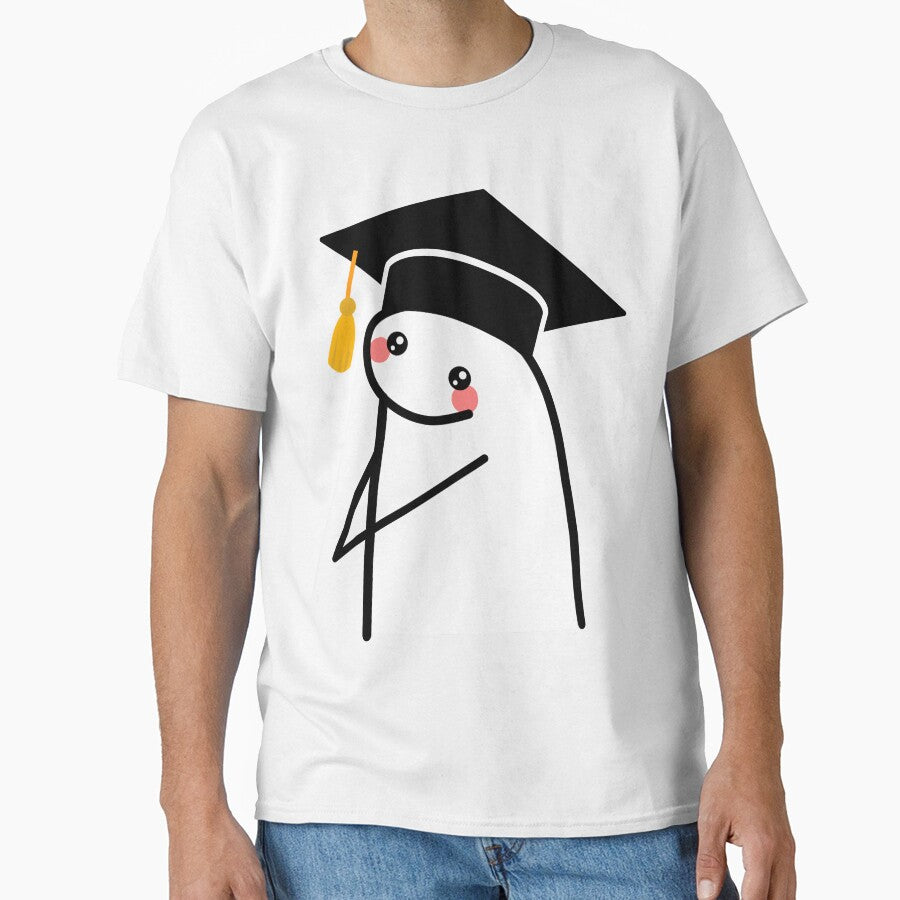 Graduation pose doodle #1 by QUOT-s