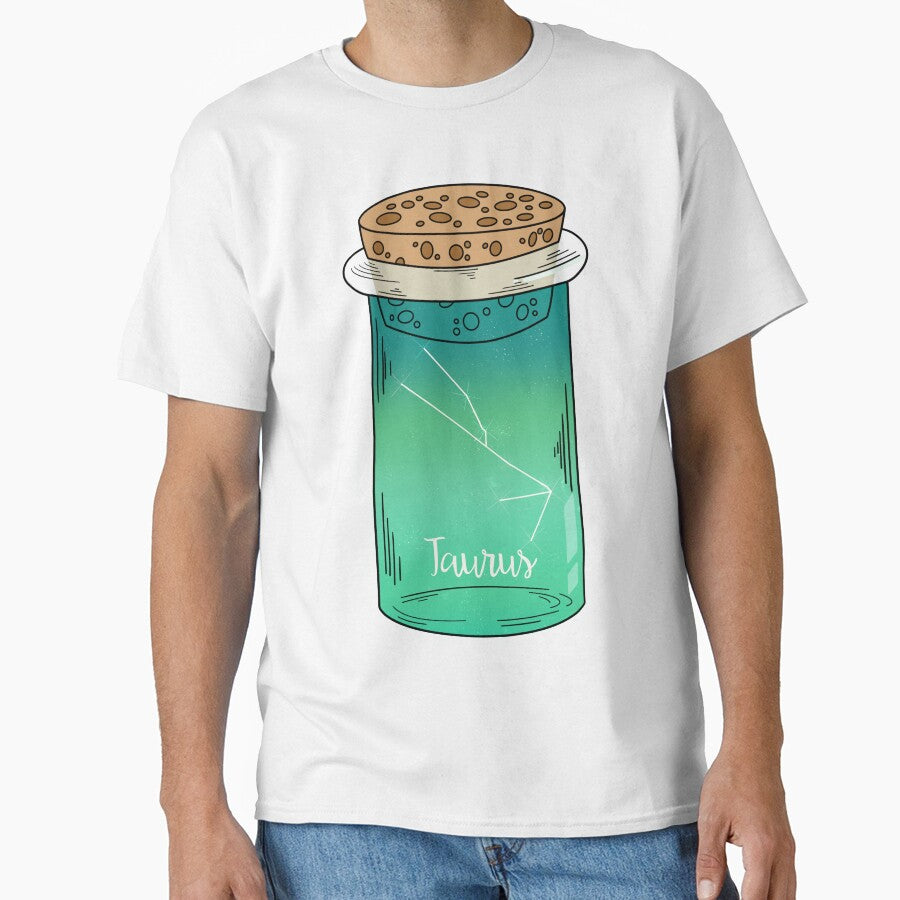 Constellation in a Jar - Taurus by CatherineAlysha