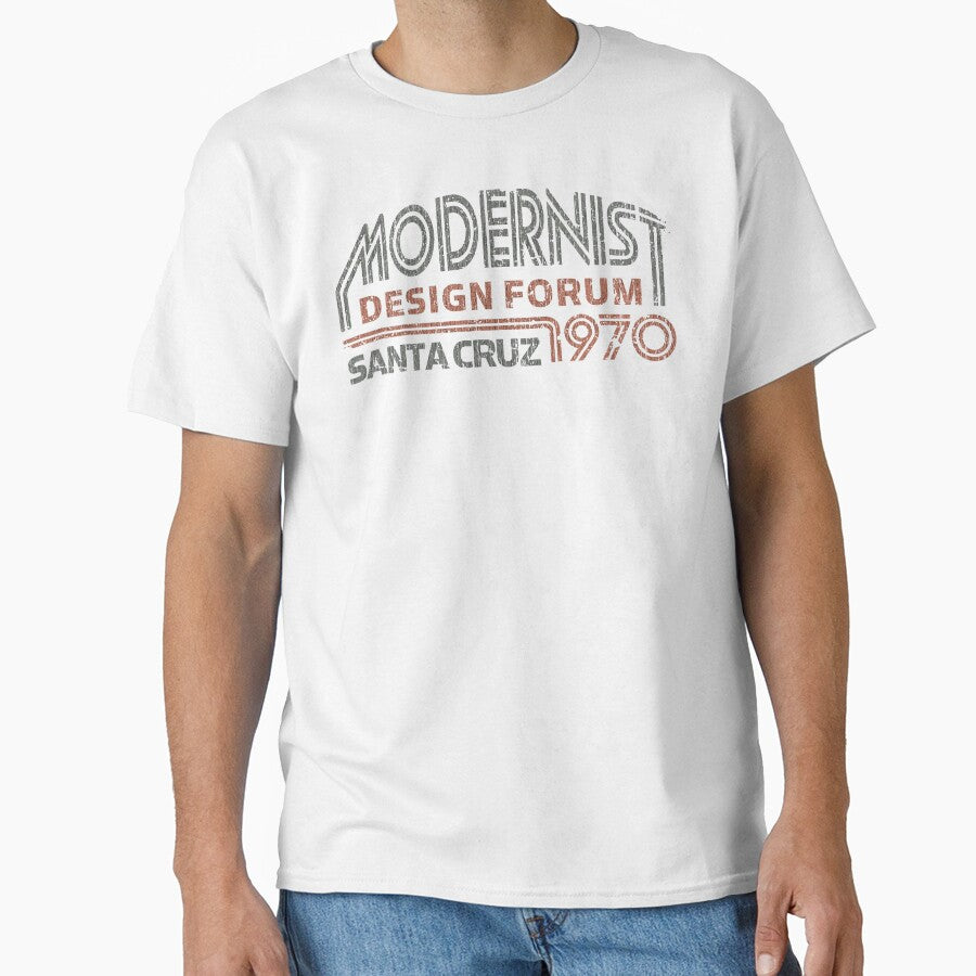 Modernist Design Forum Santa Cruz 1970 by AstroZombie6669