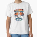 Cruise Squad 2026 Summer Vacation by Happycapyco