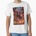 Cyberpunk Fire Horse 2026 – Futuristic Chinese New Year Zodiac Art by fantasy.world