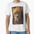 Golden Cheetah Spirit Animal (Variation) by OccultDreams