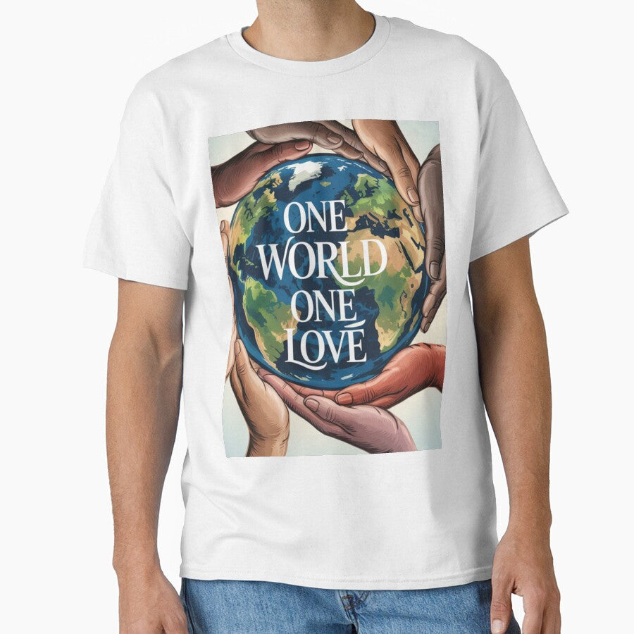 "One World, One Love Collection" by Milanmandal