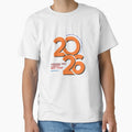 2026™ Your Year Begins Now | Premium Vision Apparel | Celebrate New Possibilities Urban Wear Collection by Pixel Craft Print