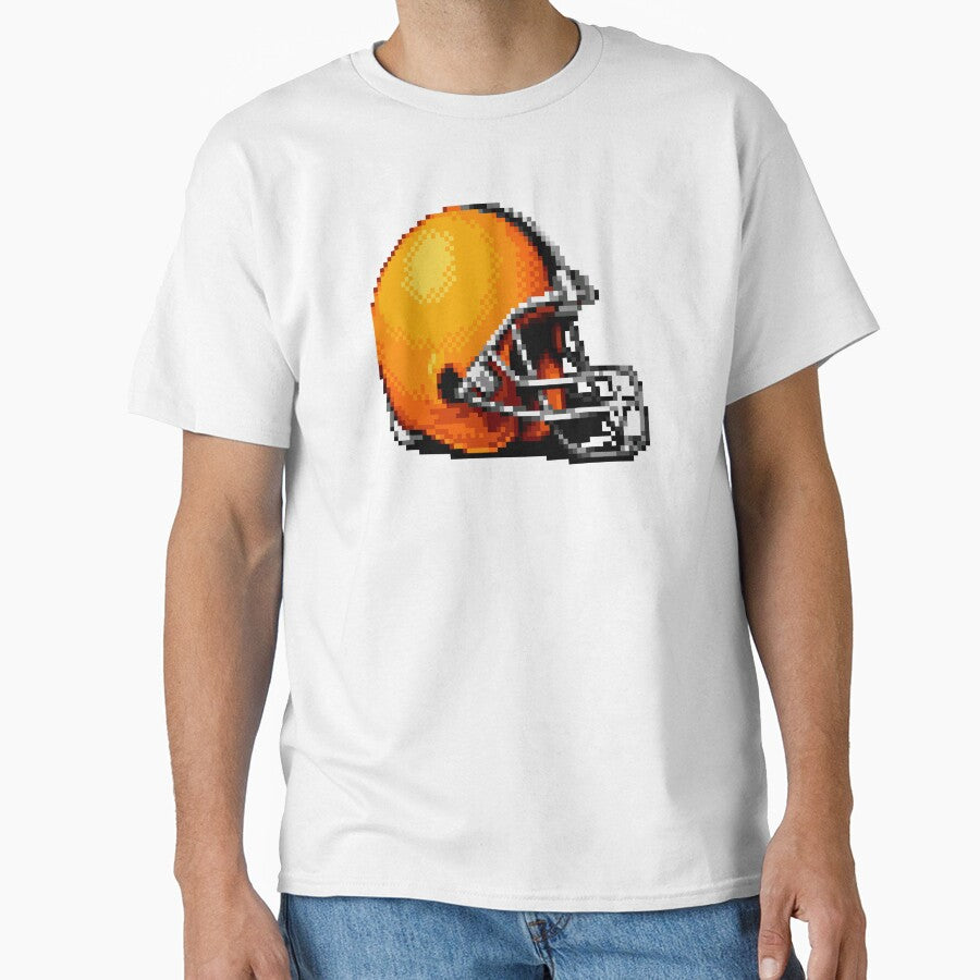 Browns Helmet Sprite by Now Loading...