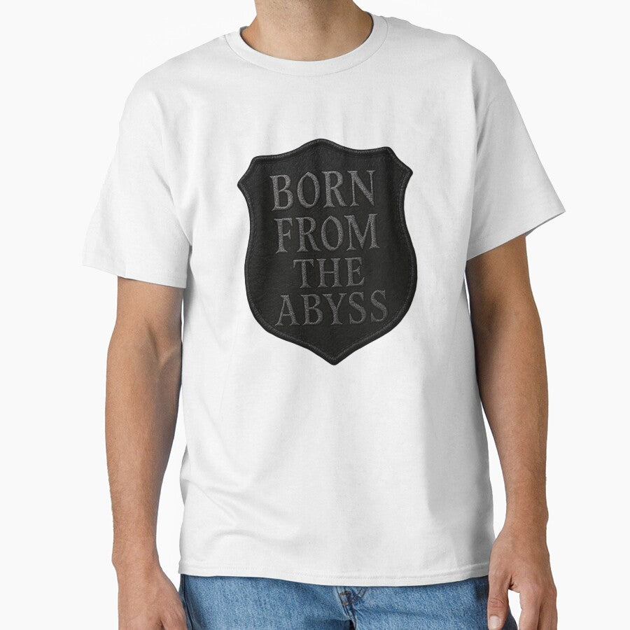 Born from the Abyss – Dark Femme Energy Sticker Drop Falcon-Frequency Drop-Premium Cool Trendy Best Gift by Imaginarium of Chaos falcon88