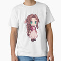 Aerith Sprite by SchellStation