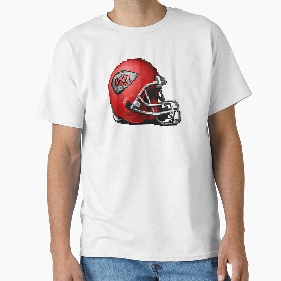 Chiefs Helmet Sprite by Now Loading...