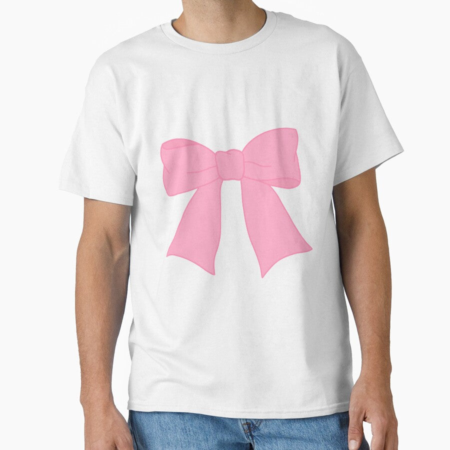 pink bow by gdm123