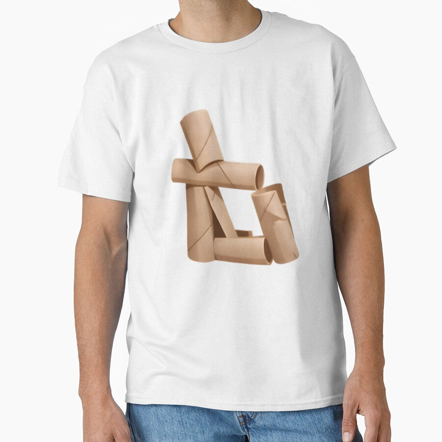 Cardboard figure by Zalan27