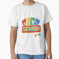 We Out Senior Class of 2026 Funny Graduation High School Senior Gift by gunaone-design
