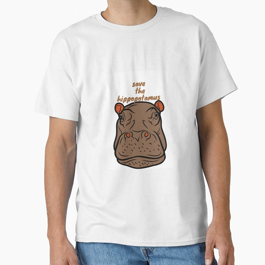 SAVE the hippopotamus by yeelux