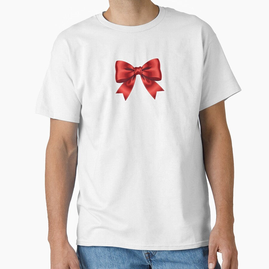 red bow by Jara  Palis