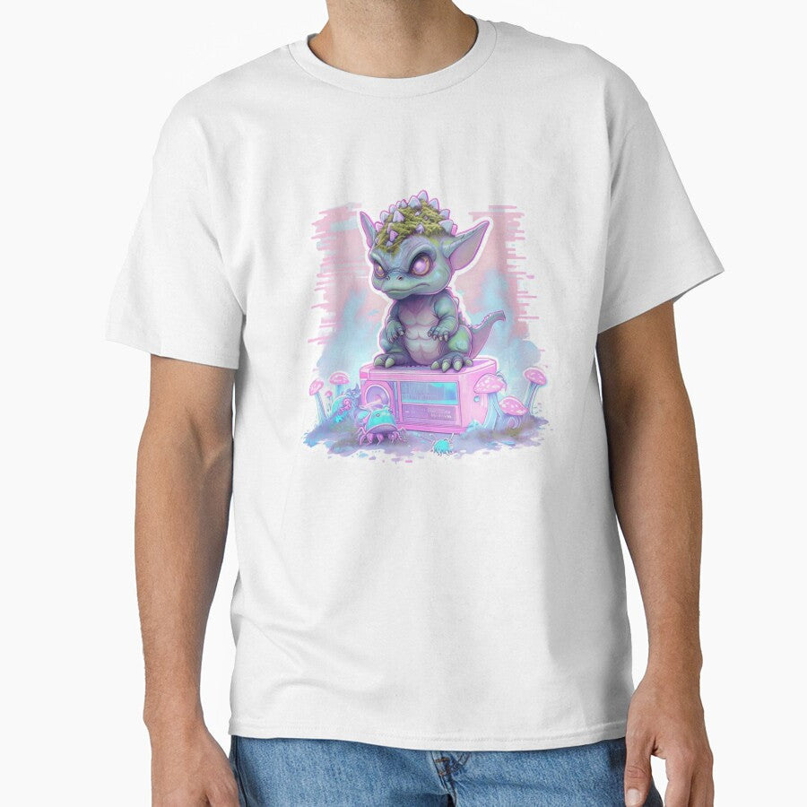 NeoGoblin Baby Saja Glitch Spirit by Imaginarium of Chaos falcon88