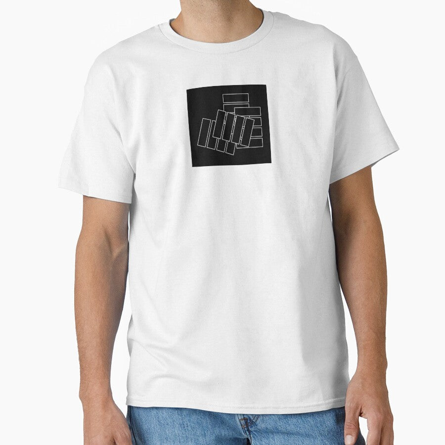 Playing with Black Rectangles, Unique by villacreativa