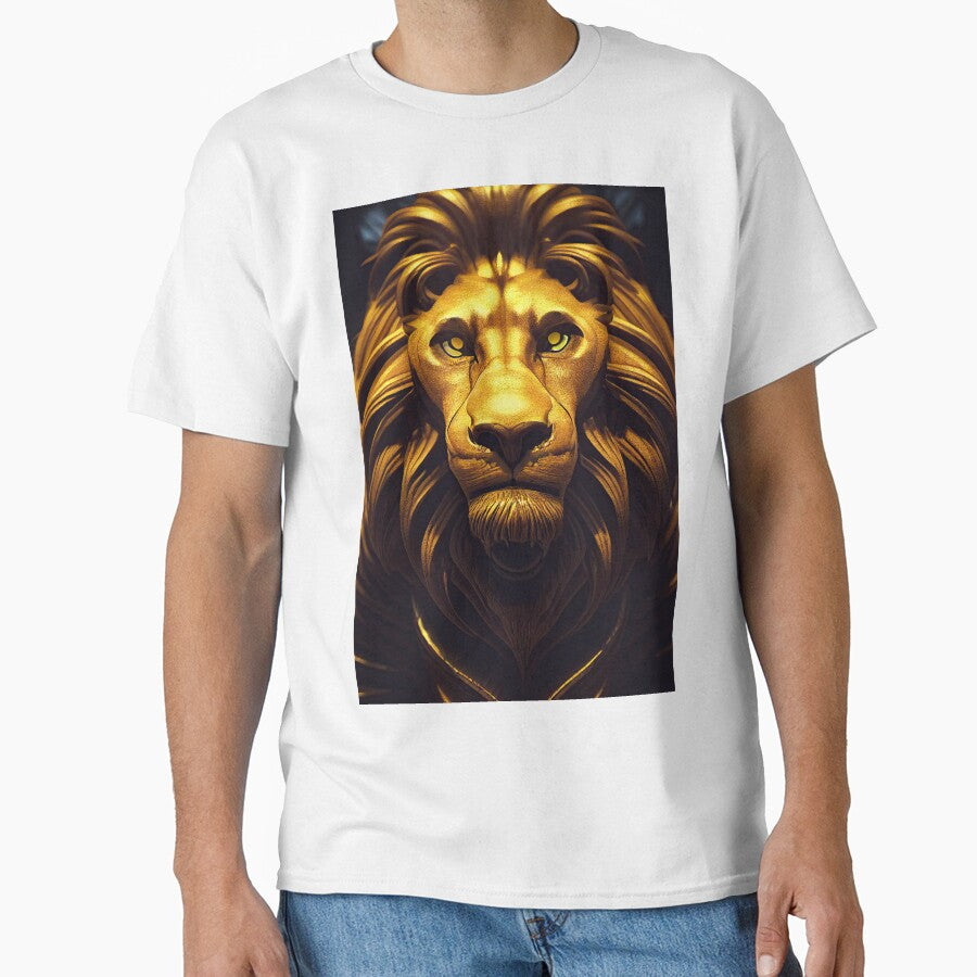 Cecil the Lion by OccultDreams