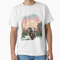 Wild Life T-Shirt by Redlimeclothing