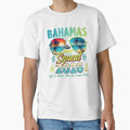 Bahamas Cruise Squad 2026 Family Vacation Cruise Shirt by HuserPiri