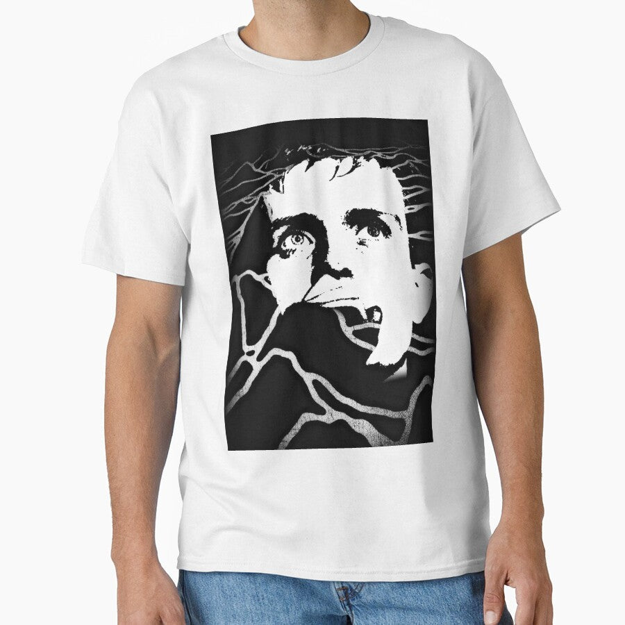Post-Punk T-Shirt by AtrocityStore