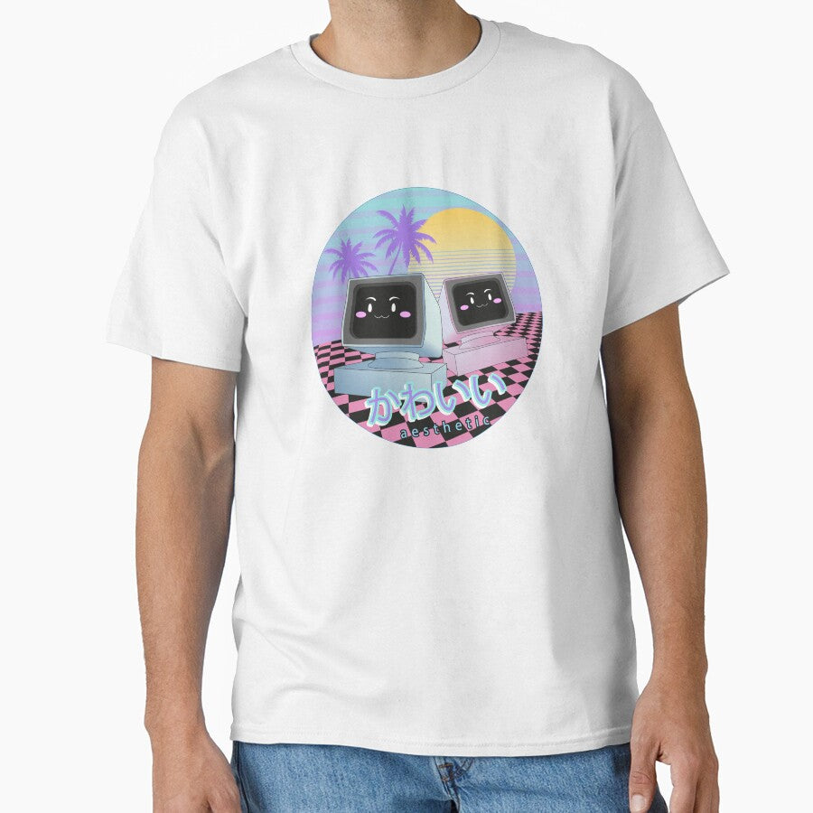 Computer Monitors - Japanese Aesthetic by Jay Bayne