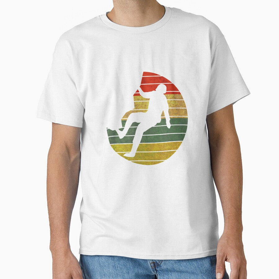 Artistic Climbing Rock Climbing Climber Mountain Bouldering Funny by Jutisi