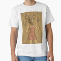 "Occult Goat Goddess – Mystic Feminine Power by ReyDeLaCalle