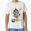 Goddess Kali Design – Fierce Divine Feminine Art by Harshit_Digital_Arts
